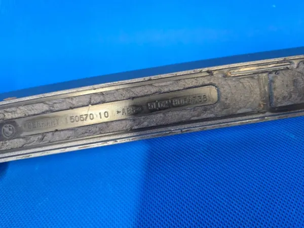 BMW Spoileri QUA11483 5-sarja G30 M5 F90 image 3