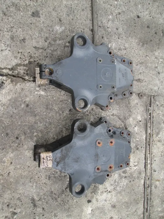 Support d'essieu remorque OEM 1863478 pour Scania R/P image 4
