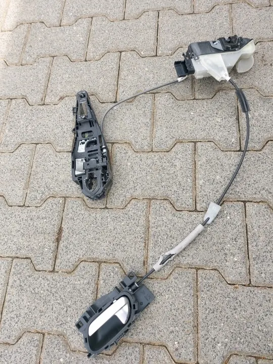 OEM 16942542 Linker Voor Deurslot Peugeot Expert III image 2