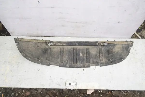 Moottorin suojus RENAULT GRAND SCÉNIC II 8200140334 image 3