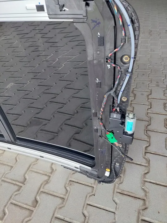 MG Panorama Schiebedach Komplettset OEM PANORAMA SZYBERDACH image 6