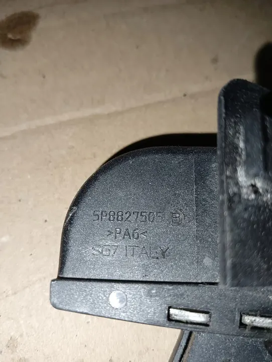 Baklucka Lås Seat Altea XL 5P8827505B image 3