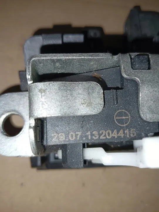 Baklucka Lås Seat Altea XL 5P8827505B image 4