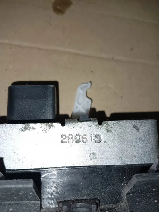 Baklucka Lås Seat Altea XL 5P8827505B image 5