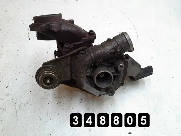 Turbocompressor usado OEM AM-348805 para Citroen C8 2.0HDI image 2
