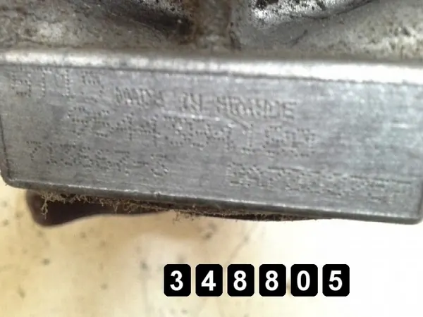 Turbocompressor usado OEM AM-348805 para Citroen C8 2.0HDI image 3