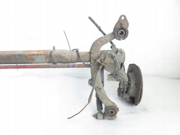 Hinterachsträger OEM BELKA TYŁ für Peugeot 206 CC Cabrio image 10