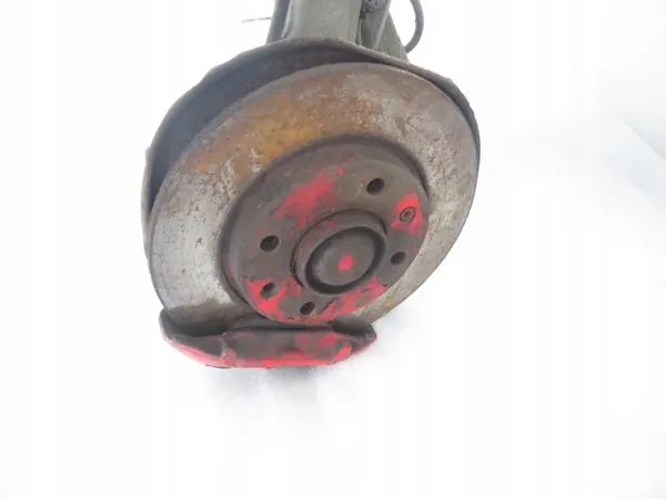 Hinterachsträger OEM BELKA TYŁ für Peugeot 206 CC Cabrio image 6