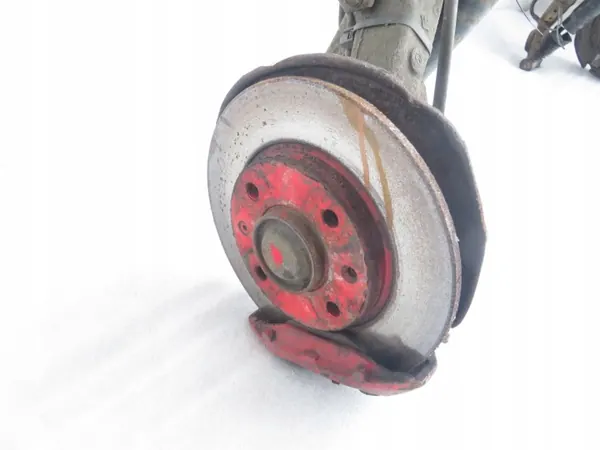 Hinterachsträger OEM BELKA TYŁ für Peugeot 206 CC Cabrio image 7