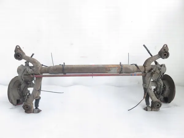 Hinterachsträger OEM BELKA TYŁ für Peugeot 206 CC Cabrio image 8