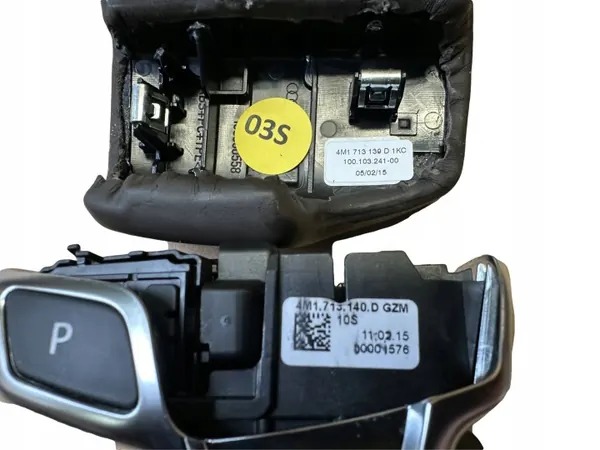 Audi Q7 4M Rotule OEM .4M1713140D. QBG image 3