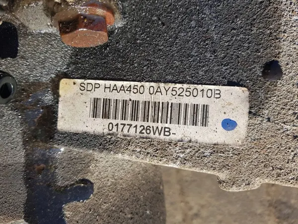 OEM 0AY525010BXAUTOP achterdifferentieel voor VW Tiguan image 5