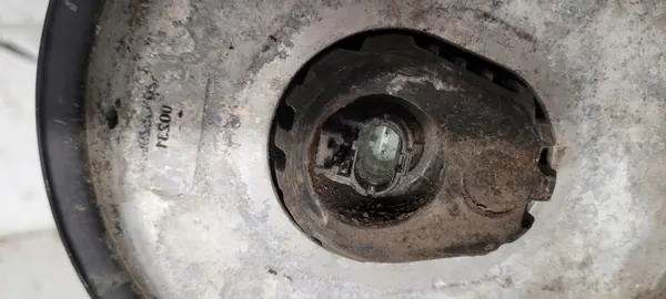 Ressort pneumatique gauche arrière OEM 2133280100 Mercedes image 3