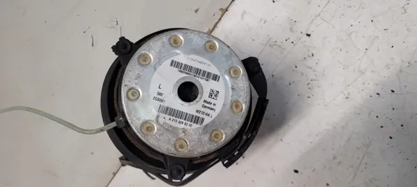 Ressort pneumatique gauche arrière OEM 2133280100 Mercedes image 4