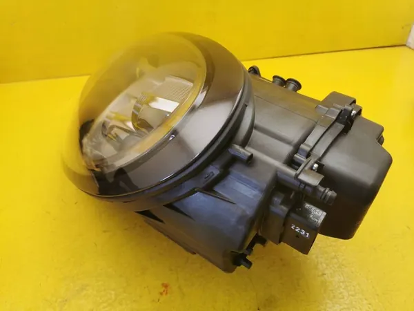 Porsche Panamera 970 LIFT Voorlinker Koplamp 97063197303 image 7