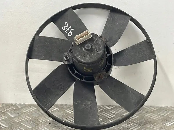 Elektrisk kylfläkt Volkswagen Vento 1993 image 2