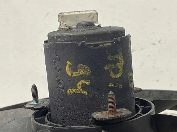 Elektrisk kylfläkt Volkswagen Vento 1993 image 5