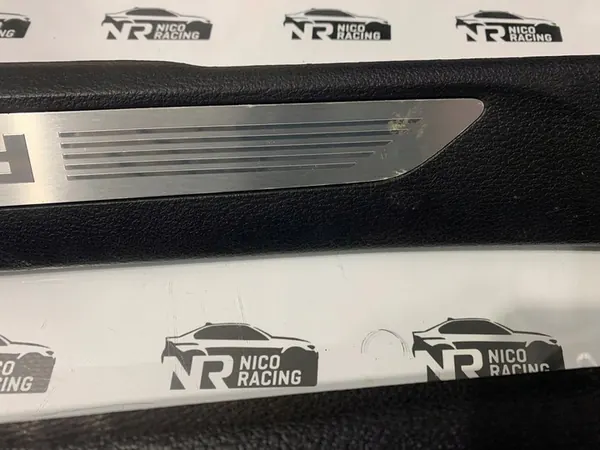 Ensemble de Garniture de Seuil BMW X6 F16 M-Paket OEM image 3