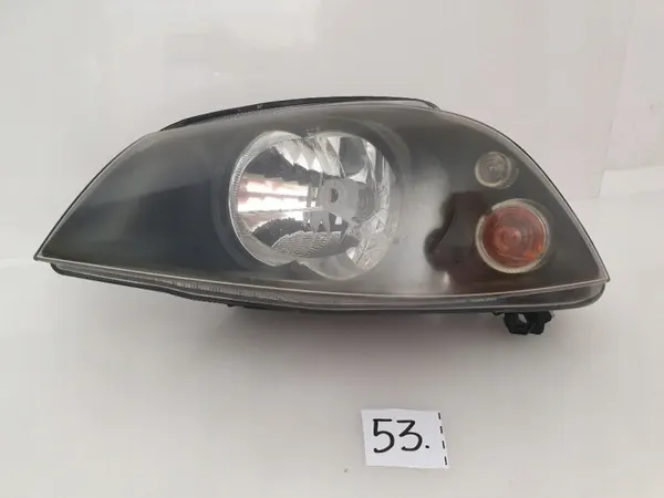 Phare avant gauche SEAT OE 6L1941023 Ibiza III image 2