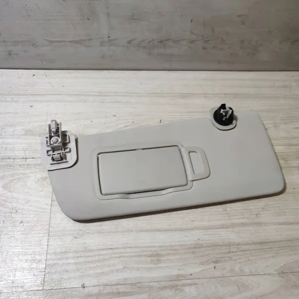 Visor solar esquerdo OEM 29050 para Dacia Jogger image 2