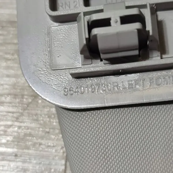Visor solar esquerdo OEM 29050 para Dacia Jogger image 3