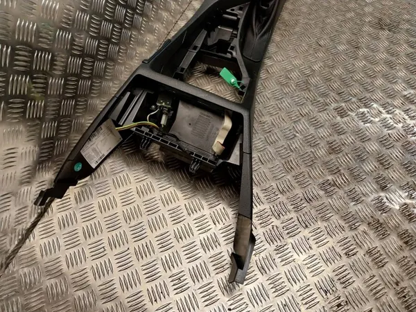Mittkonsol armstöd OEM S26380687 BMW X1 E84 image 4