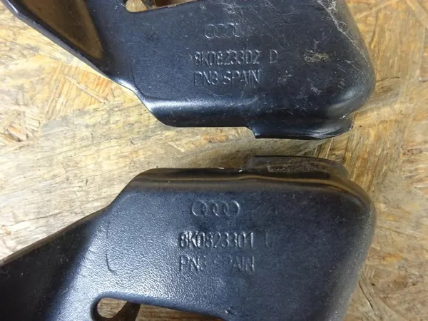 AUDI A4 B8 8K Kannen Sarana Vasemmalta Oikealta Setti 8K0823302D 8K0823301D image 8