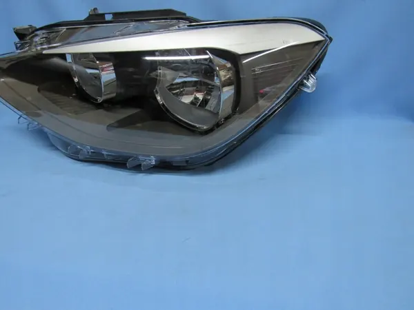 Farol esquerdo BMW F20 padrão H7 completo EUROPA image 3