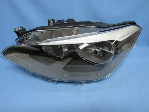 Farol esquerdo BMW F20 padrão H7 completo EUROPA image 4