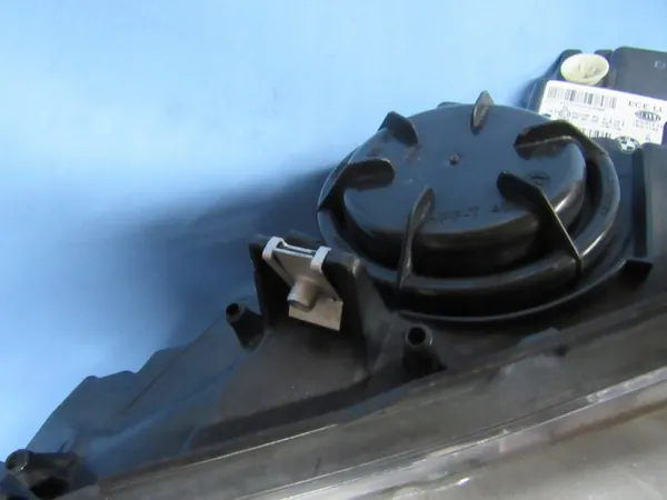 Farol esquerdo BMW F20 padrão H7 completo EUROPA image 7