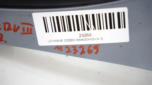 Para-lamas dianteiro esquerdo OEM 365578086 Honda CR-V III image 8