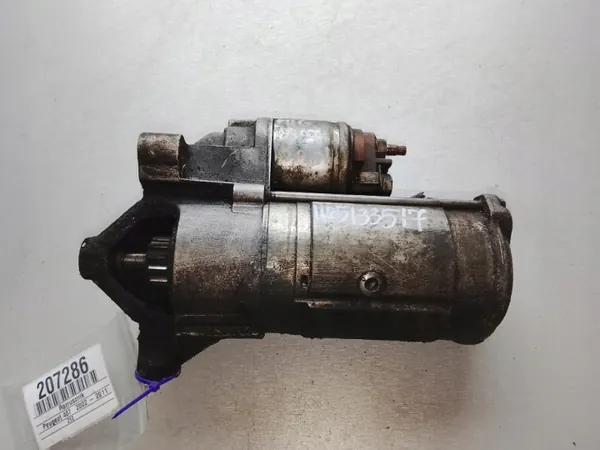 Gebrauchter Anlasser für Peugeot 407 2.0 HDI - OEM Valeo image 2