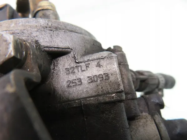 Weber Kaasutin 32TLF4 Fiatille - Käytetty image 4