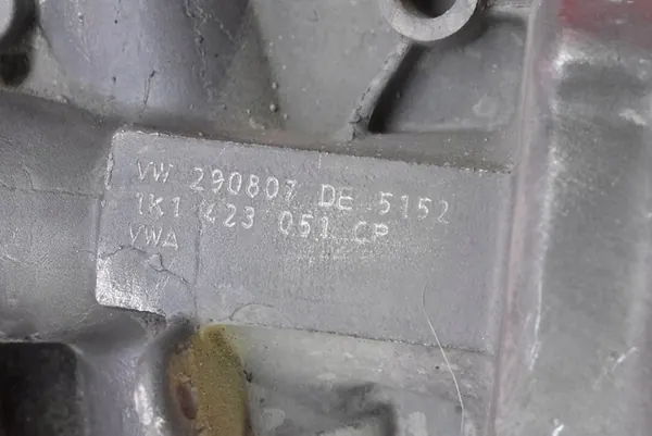 Caixa de Direção VW Touran 1.4 TSI 140CV 06- OEM 1K1423051CP image 6