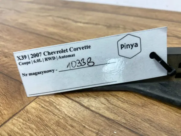 OEM 10347347PINYA Kilvenkiinnike Chevrolet Corvette C6 image 8
