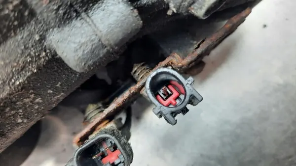 Ilmastointikompressori Volvo V70 III 2.5T FWD image 7