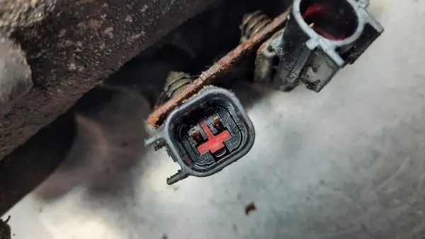 Ilmastointikompressori Volvo V70 III 2.5T FWD image 8