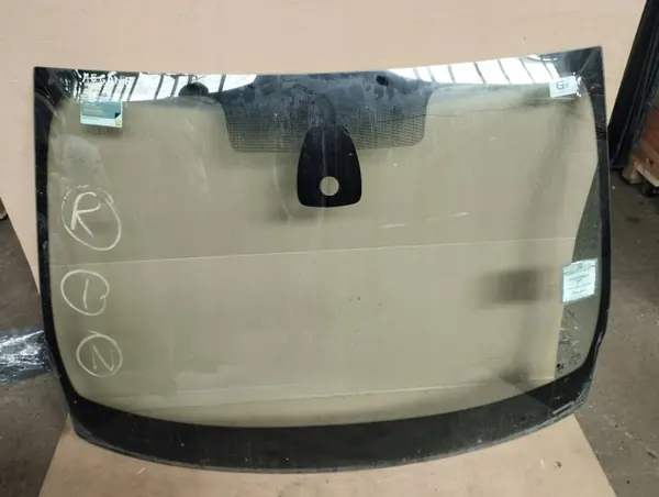 Pare-brise avant Renault Megane III 2010 OEM AMD136601 image 2
