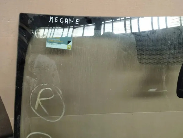 Pare-brise avant Renault Megane III 2010 OEM AMD136601 image 5