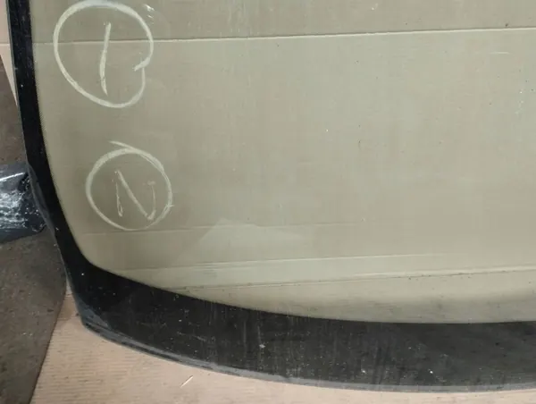Pare-brise avant Renault Megane III 2010 OEM AMD136601 image 8