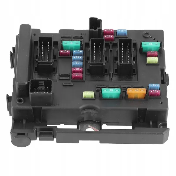 Módulo BSM PEUGEOT 307 9657608580 image 5