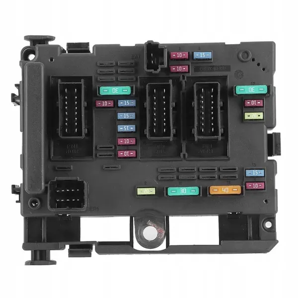 Módulo BSM PEUGEOT 307 9657608580 image 8