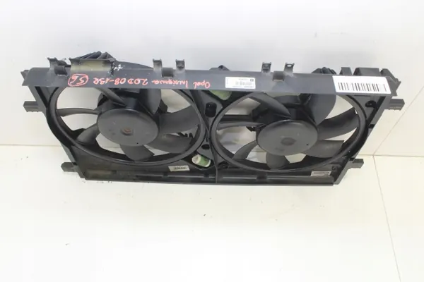 Ventilateur de refroidissement OEM 365577707 pour Opel Insignia image 2