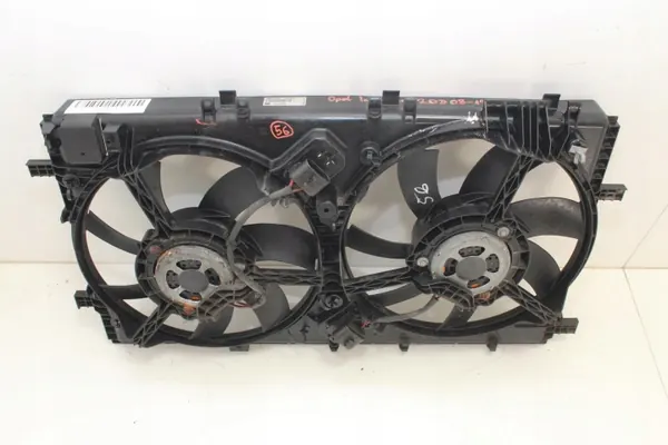 Ventilateur de refroidissement OEM 365577707 pour Opel Insignia image 4