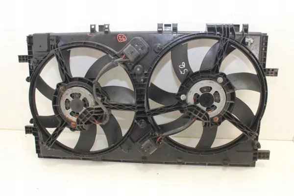 Ventilateur de refroidissement OEM 365577707 pour Opel Insignia image 5