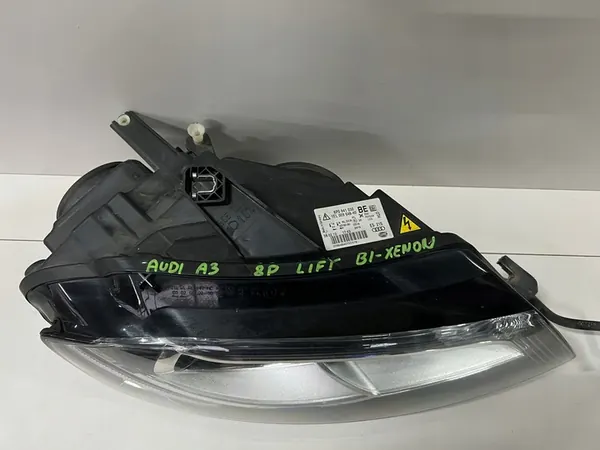 Faros derecho Audi A3 8P Lift Xenon LED 8P0941030BE image 4