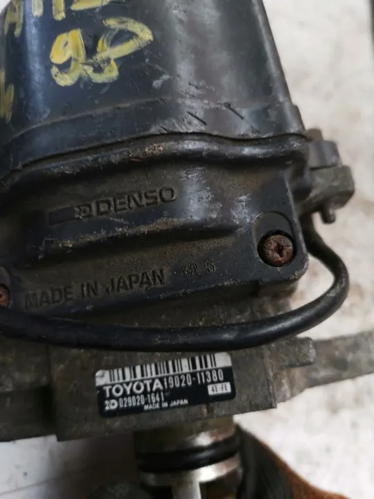 Tändspole OEM 19020-11380 för Toyota Starlet image 4