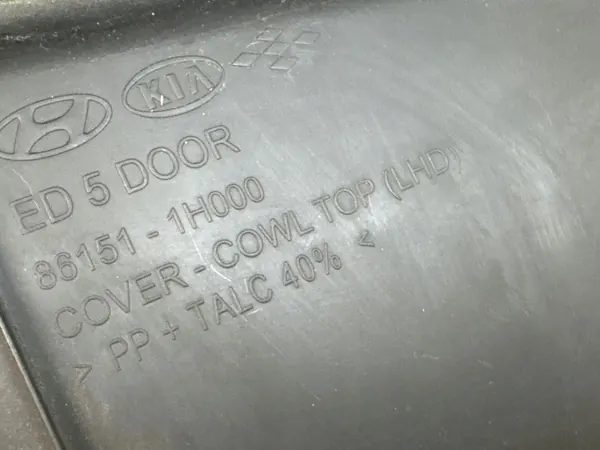 Kia OE 86151-1H000 parabrisas image 8