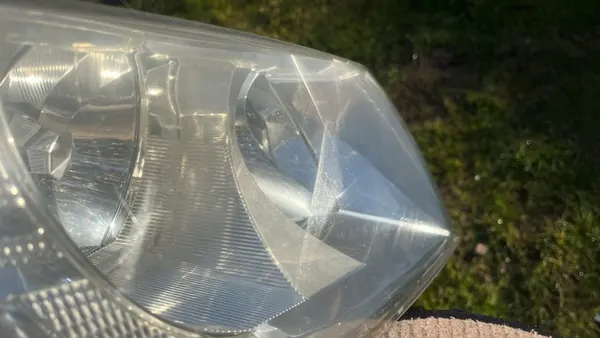 Etupään Oikea Ajovalo Skoda Octavia II 04- 1Z1941018Q image 3