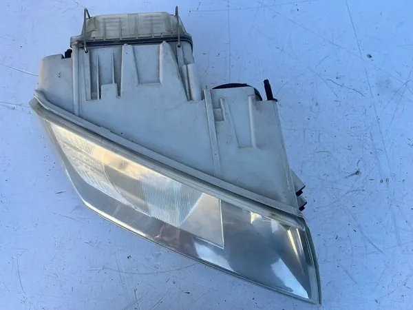 Etupään Oikea Ajovalo Skoda Octavia II 04- 1Z1941018Q image 4